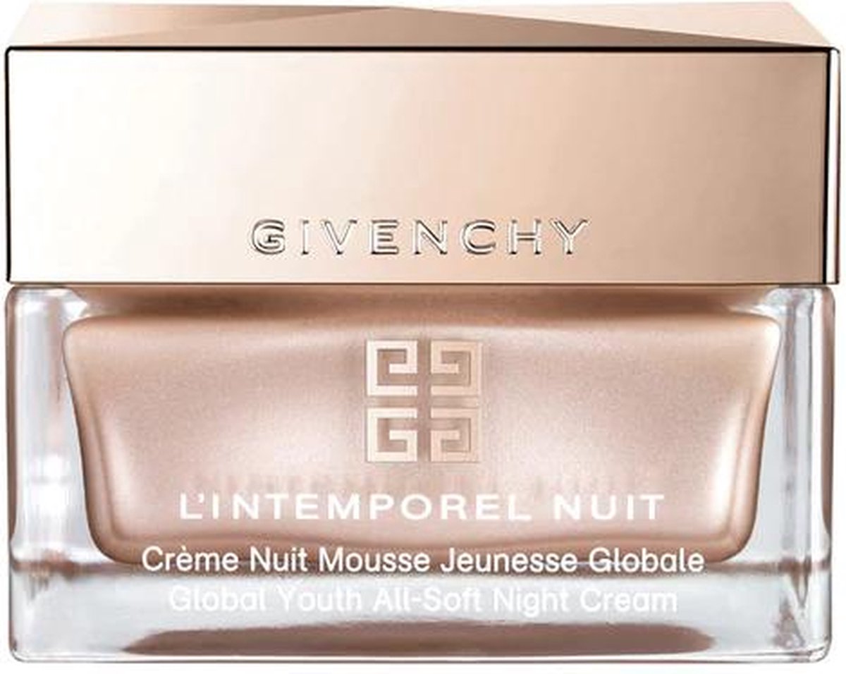 Givenchy Crème Nuit Mousse Jeunesse Globale