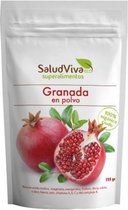 Salud Viva Granada En Polvo 125g Eco