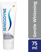 Sensodyne Gentle Whitening tandpasta voor gevoelige tanden 75 ml