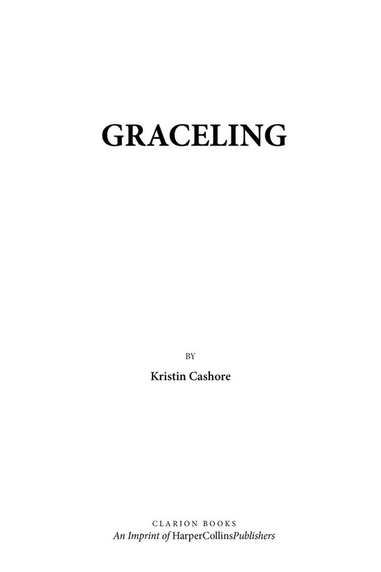 Graceling - cover