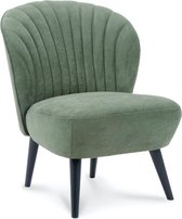 Fauteuil Bordo - groen