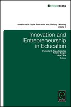 Advances in Digital Education and Lifelong Learning 2 - Innovation and Entrepreneurship in Education