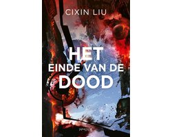 Omslag van Het Einde van de dood