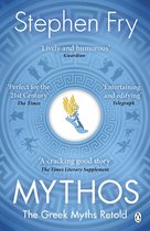 Boek cover Mythos van Stephen Fry (Onbekend)