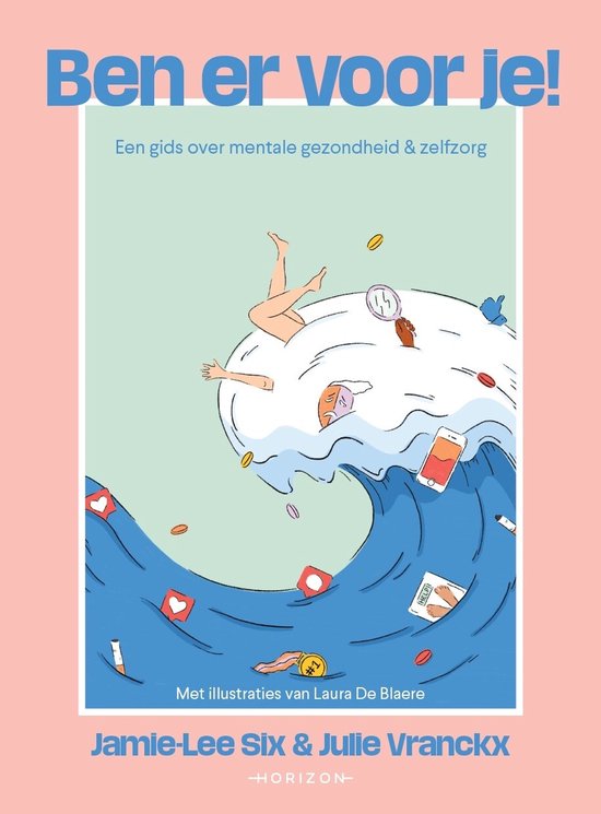 Ben er voor je! - cover