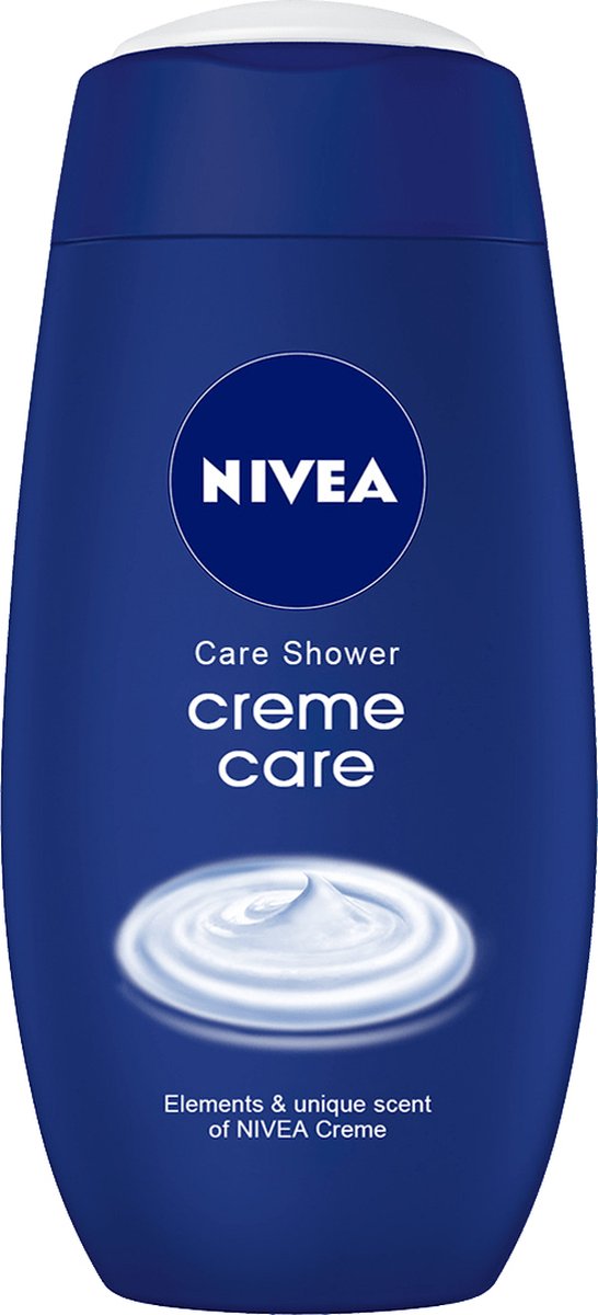 Nivea - CREME CARE shower cream 250 ml