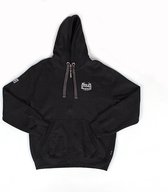 Everlast Zip Through Hood Charcoal Marl (EVR4436) M