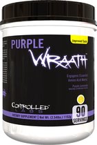 Controlled Labs Purple Wraath - 1108 gram - Lemonade