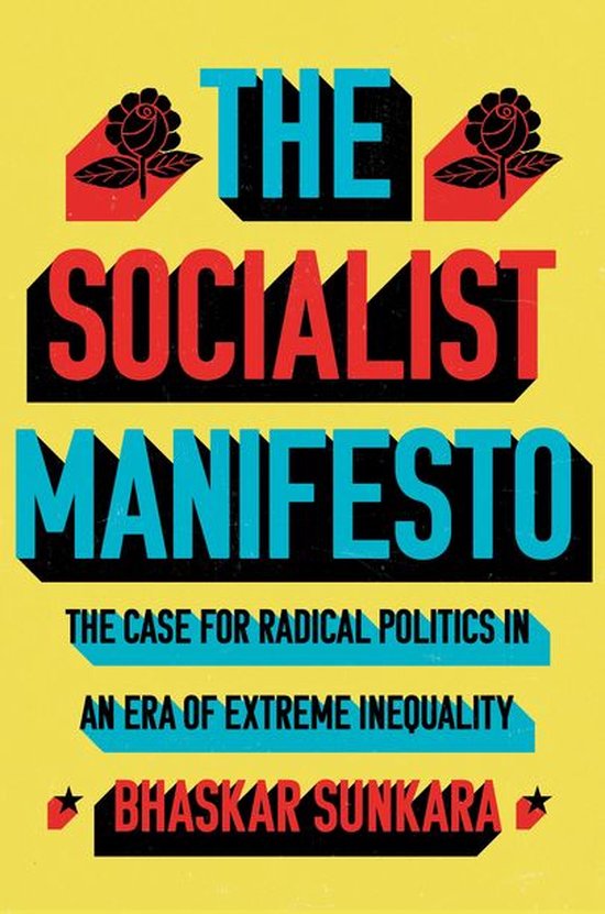 The Socialist Manifesto - cover