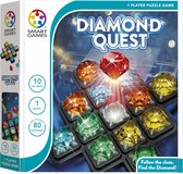 SmartGames Diamond Quest Brainbreker Kinderen Volwassenen