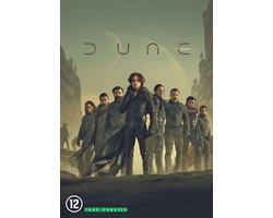 Dune - Part One (DVD) Image