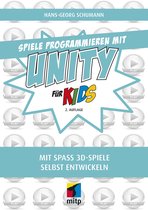 mitp für Kids - Spiele programmieren mit Unity