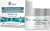AVA Cosmetics Whitening Complex Intensive Care Brightening face cream SPF 30 50ml.