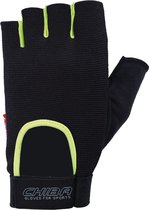 40416 Fit (Black/Neon) S