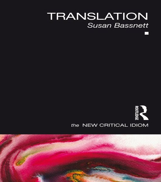 Translation (Nci) - cover