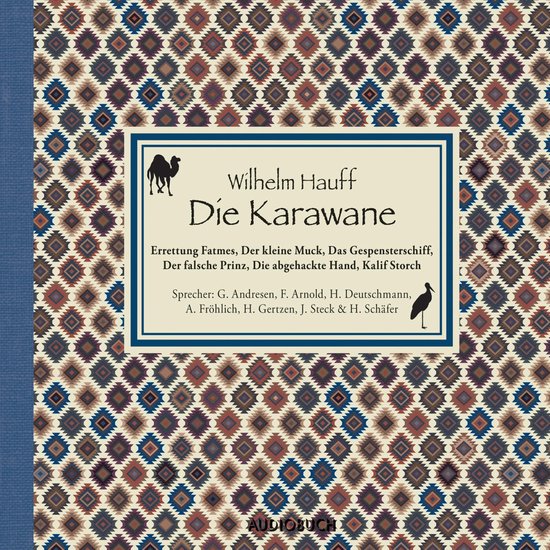 Die Karawane - cover