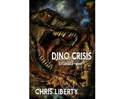 Dino Crisis: Dino Crisis - Stranded (Series #1) (Paperback) 