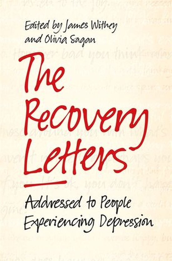 The Recovery Letters - cover
