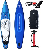 Bol.com Aqua Marina Hyper 12'6 Opblaasbaar SUP Board 2019 - 381 cm aanbieding