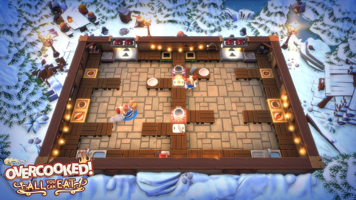 Overcooked - All You Can Eat Edition - Nintendo Switch – foto 2