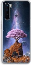 Case Company® - OnePlus Nord hoesje - Ambition - Soft Case / Cover - Bescherming aan alle Kanten - Zijkanten Transparant - Bescherming Over de Schermrand - Back Cover