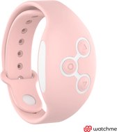 WATCHME | Watchme Wireless Technology Watch - Soft Pink