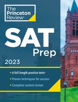 College Test Preparation - Princeton Review SAT Prep, 2023