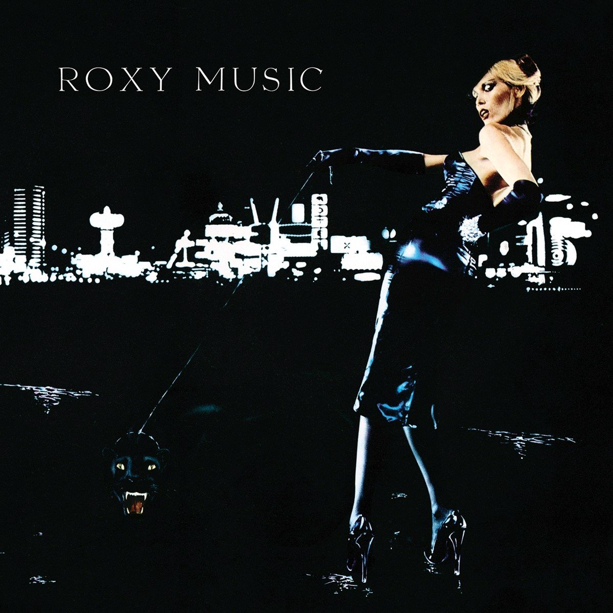 Roxy Music - For Your Pleasure (LP) (Remastered)