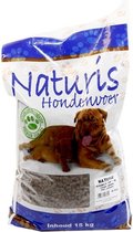 Naturis Geperste Brok - Kip - Hondenvoer - XL - 15 kg