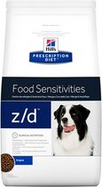 Hill's Prescription Diet Canine Z/d Allergeen Vrij