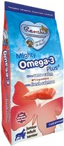 Renske Mighty Omega Plus Adult Geperst Zalm - Hondenvoer - 3 kg