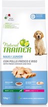 Natural Trainer Junior Maxi Chicken 12 KG