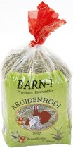 Barn-i kruidenhooi rozenbottel/mint (6X500 GR)