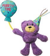 Kong cat occasions birthday teddy