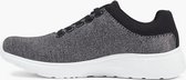 skechers Grijze sneaker memory foam - Maat 36