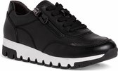 Jana Dames Sneaker 8-8-23768-28 001 H-breedte Maat: 38 EU