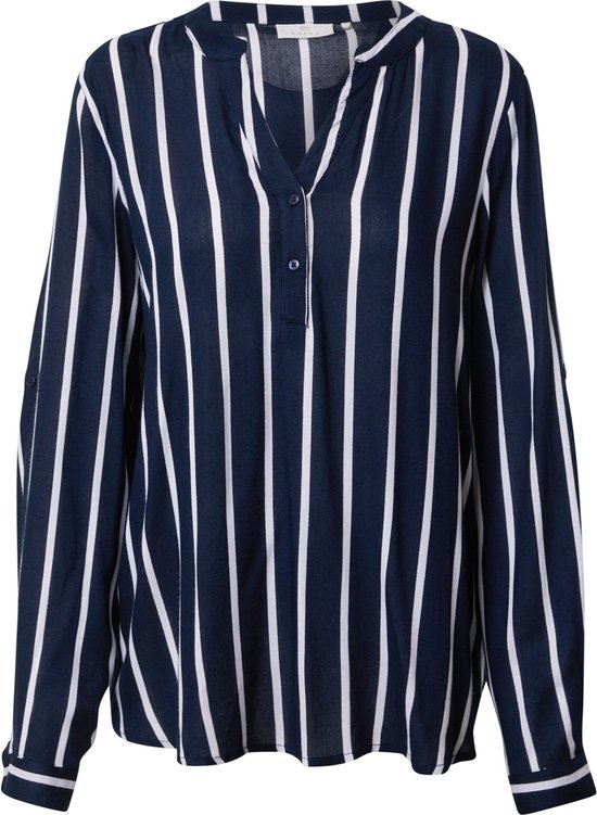 Chemisier Kaffe Wit- 44 (Xxl)