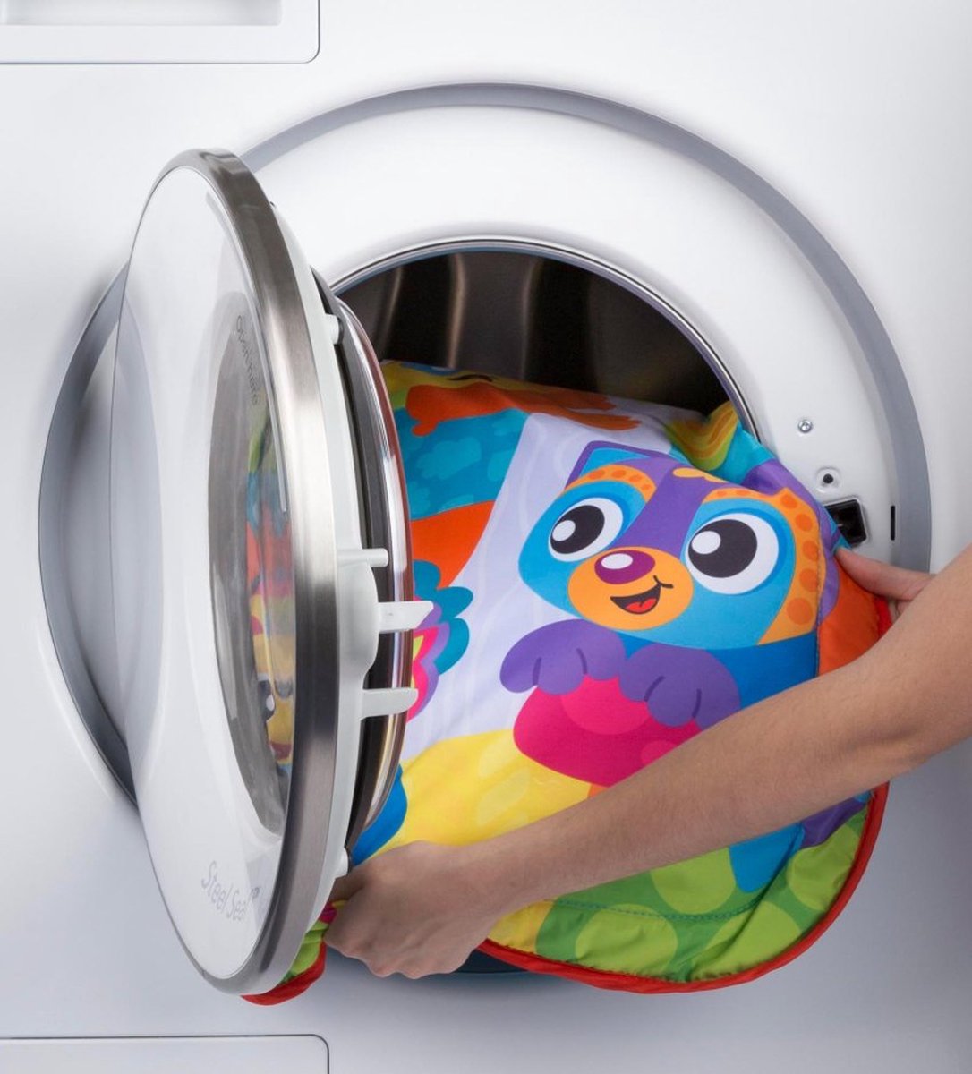 Playgro Baby Kruiptunnel Dieren Honey Bee Bear — afbeelding 12