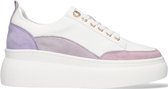 Cycleur de Luxe Peak Lage sneakers - Leren Sneaker - Dames - Wit - Maat 40