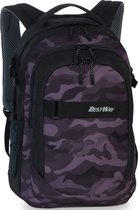 Sac à dos Bestway , camouflage 48 x 31 x 19 cm - Polyester