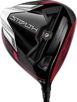 TaylorMade Stealth Plus Driver 2022 - HZRDUS Smoke Red RDX Shaft |   |  Stiff   | 9° - (Loft instelbaar van 7° tot 11°) |