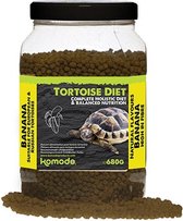 Komodo Voer Schildpad Banaan 680 gr