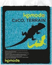 Komodo Caco Zand - Turquoise - 4 kg