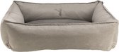Trixie hondenmand leni zand / grijs 60x50x18 cm
