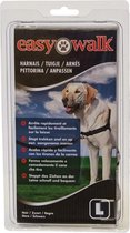 PetSafe Easy Walk® - Hondentuigje - Zwart - L - 66-91 cm