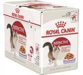 Royal canin instinctive in jelly (12X85 GR)