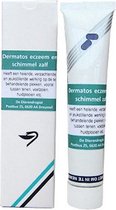 Dierendrogist Dermatos Eczeem/Schimmelzalf - 20 gr