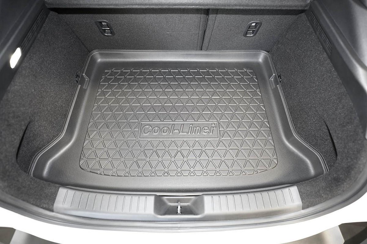 Kofferbakmat geschikt voor Mazda MX-30 (DR) 2020-heden Cool Liner anti-slip PE/TPE rubber