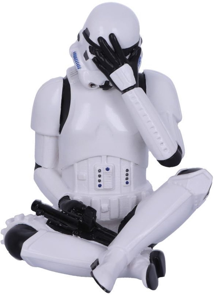 Stormtrooper - See No Evil - figurine - Star Wars (Nemesis Now)