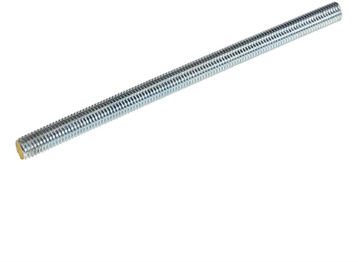Draadeind Din976 8.8 M5x1000mm Elvz